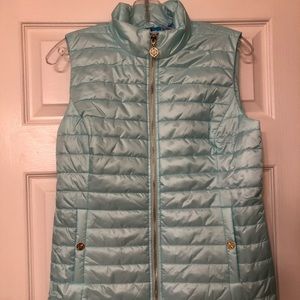 Elyn Puffer Vest Small